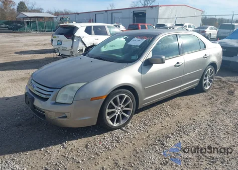 2009 Ford Fusion Se z USA, uszkodzony, nr VIN 3FAHP07Z99R160853